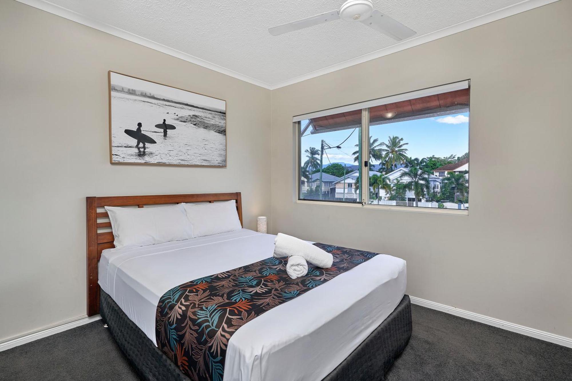 North Cove Waterfront Suites Cairns Exteriér fotografie