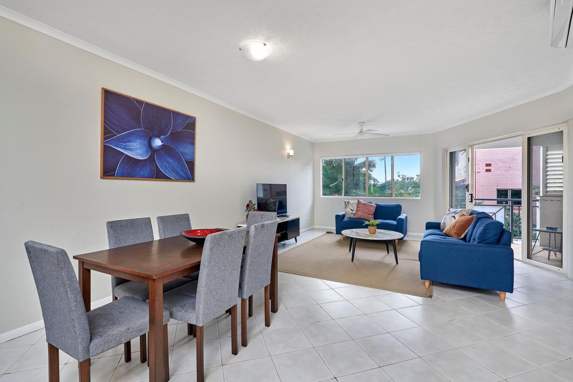 North Cove Waterfront Suites Cairns Exteriér fotografie