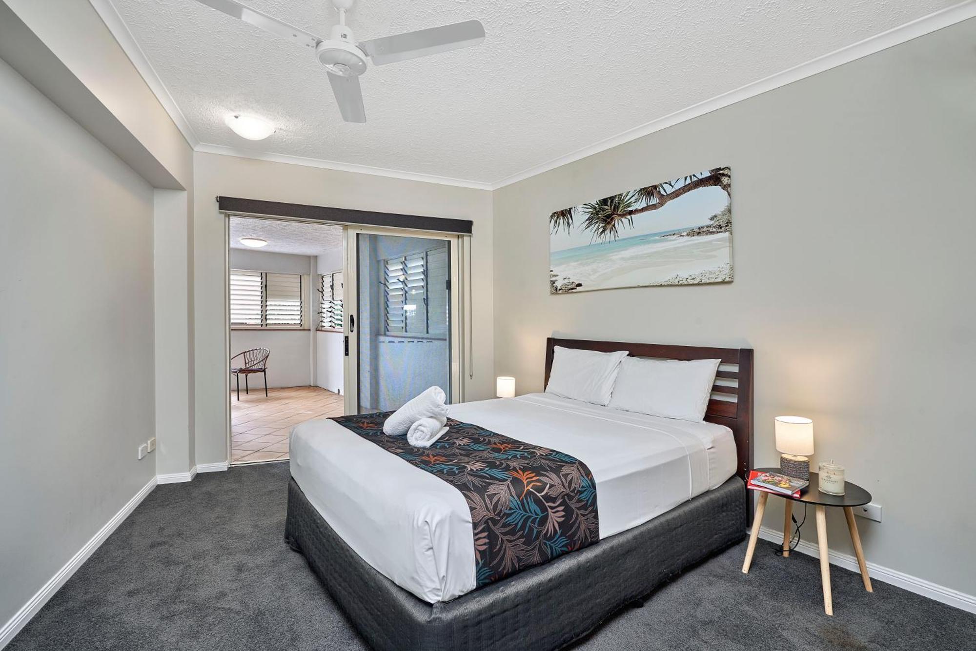 North Cove Waterfront Suites Cairns Exteriér fotografie