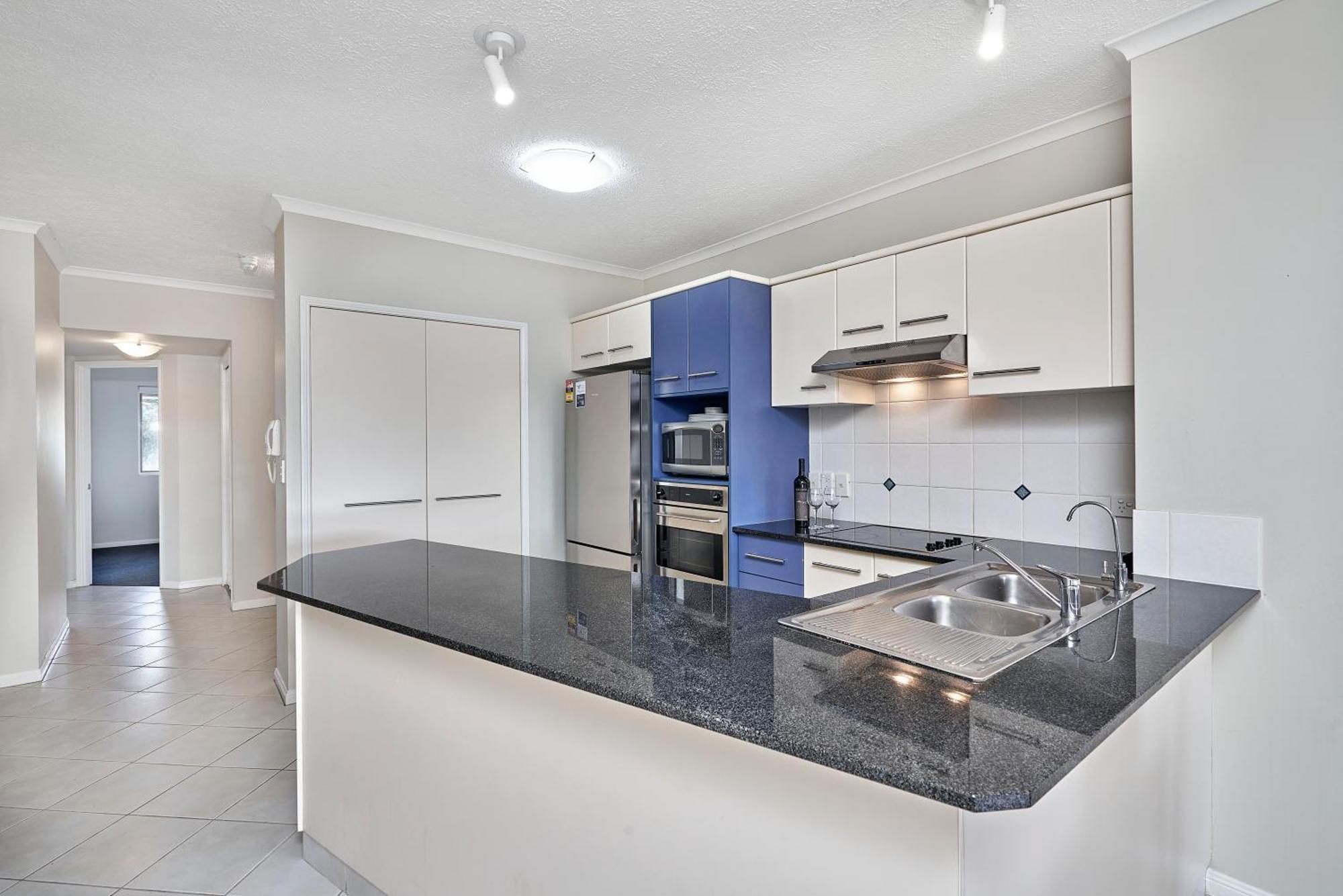 North Cove Waterfront Suites Cairns Exteriér fotografie