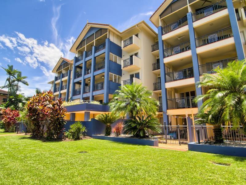 North Cove Waterfront Suites Cairns Exteriér fotografie
