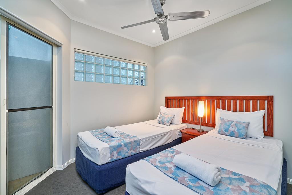 North Cove Waterfront Suites Cairns Pokoj fotografie