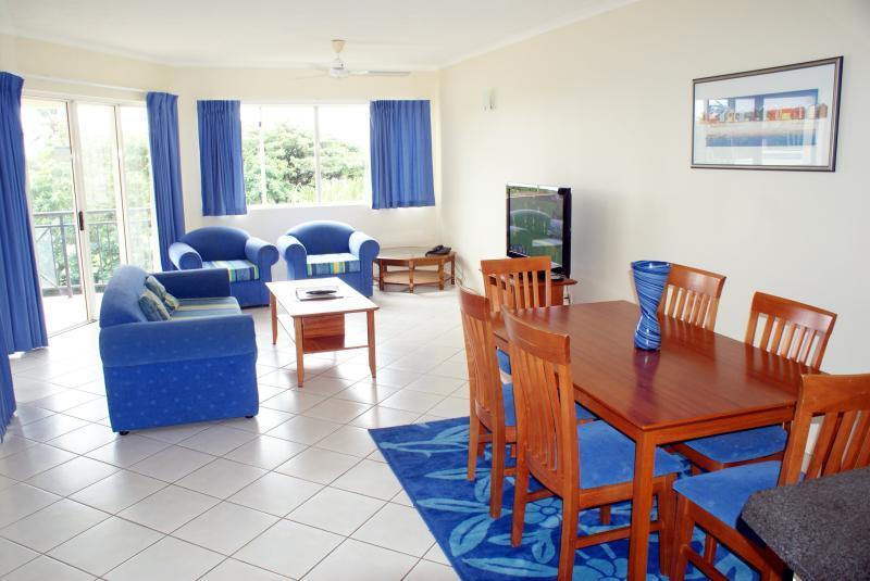 North Cove Waterfront Suites Cairns Exteriér fotografie